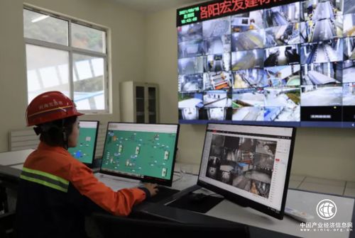 废渣废石变“绿金”——河南发恩德公司的循环经济与绿色崛起之路