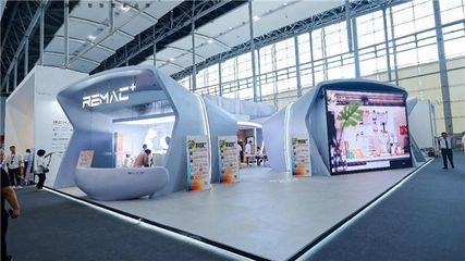 尚品宅配强势登陆建博会 AI破局，开启全屋定制随心选新时代